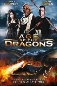 Poster for Age of the Dragons (2011).