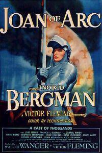 Joan of Arc (1948) Cover.