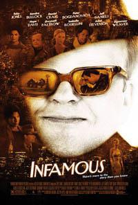 Poster for Infamous (2006).