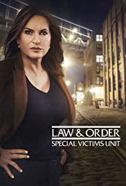 Poster for Law & Order: Special Victims Unit (1999) S16E07.