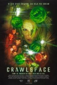 Poster for Crawlspace (2012).