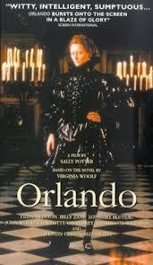 Orlando (1992) Cover.