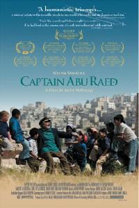 Poster for Captain Abu Raed (2007).