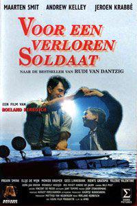 Voor een verloren soldaat (1992) Cover.