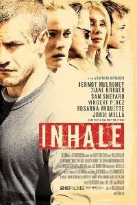 Омот за Inhale (2010).
