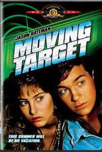 Poster for Moving Target (1988).