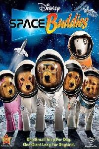 Poster for Space Buddies (2009).