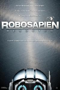 Poster for Robosapien: Rebooted (2013).