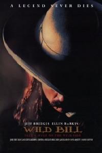 Poster for Wild Bill (1995).