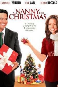 Poster for A Nanny for Christmas (2010).