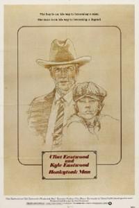 Poster for Honkytonk Man (1982).