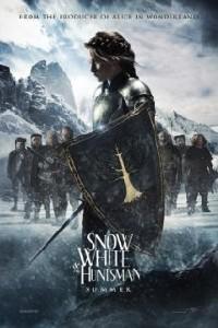 Poster for Snow White and the Huntsman (2012).