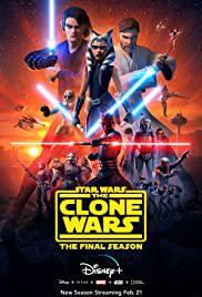 Poster for Star Wars: The Clone Wars (2008) S06E06.