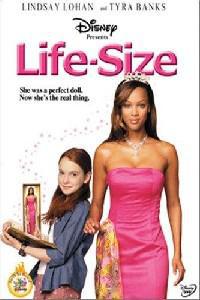 Poster for Life-Size (2000).