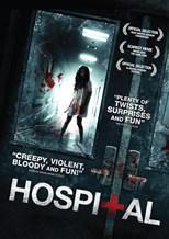 Poster for The Hospital (2013).