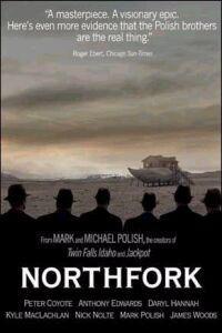Poster for Northfork (2003).