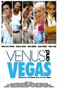 Poster for Venus & Vegas (2010).