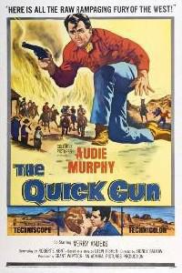 Poster for Quick Gun, The (1964).