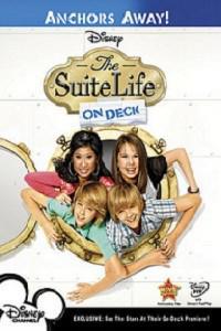 Poster for The Suite Life on Deck (2008) S01E03.