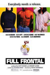 Poster for Full Frontal (2002).