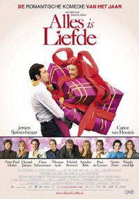 Poster for Alles is liefde (2007).