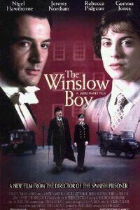Poster for Winslow Boy, The (1999).