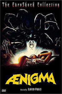 Poster for Aenigma (1987).