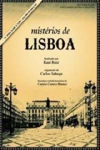 Poster for Mistérios de Lisboa (2010) S01.