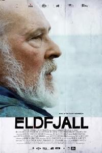 Poster for Eldfjall (2011).