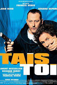 Poster for Tais-toi! (2003).