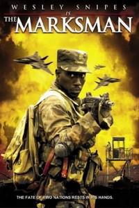 Poster for The Marksman (2005).