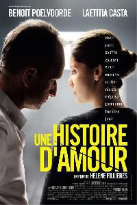 Poster for Une histoire d'amour (2013).