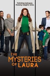 Poster for The Mysteries of Laura (2014) S01E12.