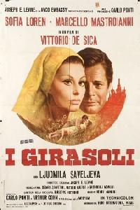 Poster for Girasoli, I (1970).