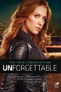 Poster for Unforgettable (2011) S03E04.