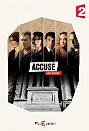 Poster for Accusé (2014) S01E02.