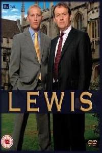 Poster for Lewis (2007) S08E01.