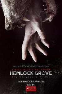 Poster for Hemlock Grove (2013) S01E11.