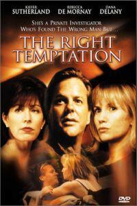 Poster for Right Temptation, The (2000).