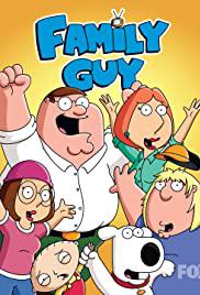 Poster for Family Guy (1999) S13E05.