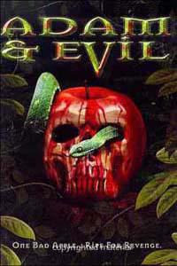 Poster for Adam & Evil (2004).