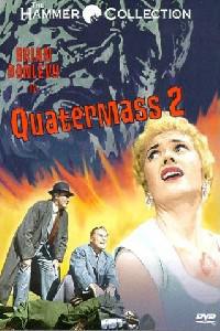 Poster for Quatermass 2 (1957).