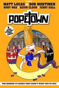 Poster for Popetown (2005) S01E01.