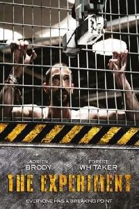 Poster for The Experiment (2010).
