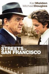 Poster for Streets of San Francisco, The (1972) S01E06.