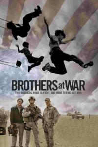 Plakat Brothers at War (2009).