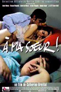 Poster for À ma soeur! (2001).
