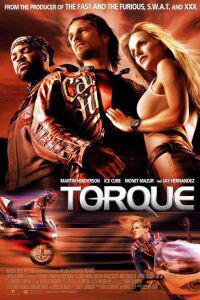 Обложка за Torque (2004).