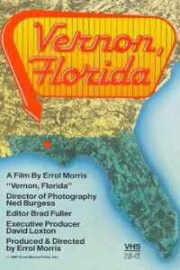 Poster for Vernon, Florida (1981).