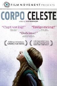 Poster for Corpo celeste (2011).
